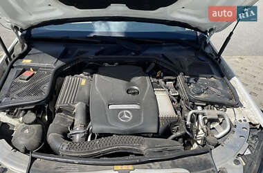 Седан Mercedes-Benz C-Class 2015 в 