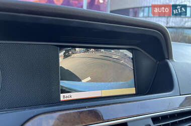 Седан Mercedes-Benz C-Class 2012 в 