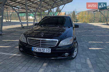 Седан Mercedes-Benz C-Class 2010 в 