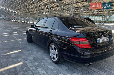 Седан Mercedes-Benz C-Class 2010 в 