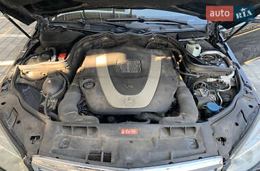 Седан Mercedes-Benz C-Class 2010 в 