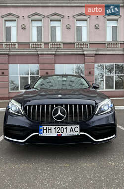 Седан Mercedes-Benz C-Class 2017 в 