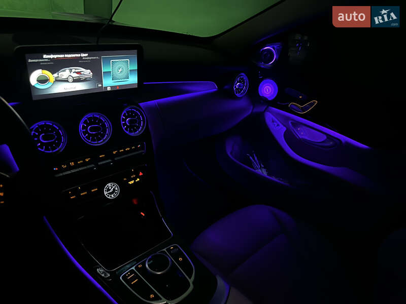 Седан Mercedes-Benz C-Class 2017 в Одессе