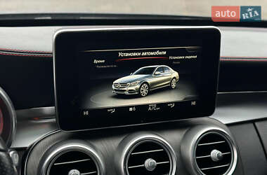 Седан Mercedes-Benz C-Class 2016 в 