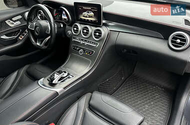 Седан Mercedes-Benz C-Class 2016 в 