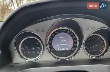 Седан Mercedes-Benz C-Class 2010 в 