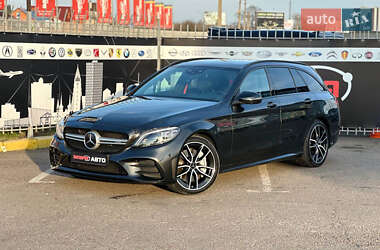 Универсал Mercedes-Benz C-Class 2019 в 