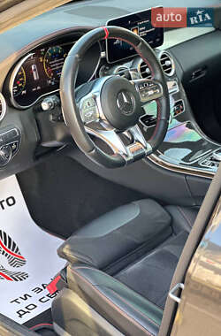 Универсал Mercedes-Benz C-Class 2019 в 