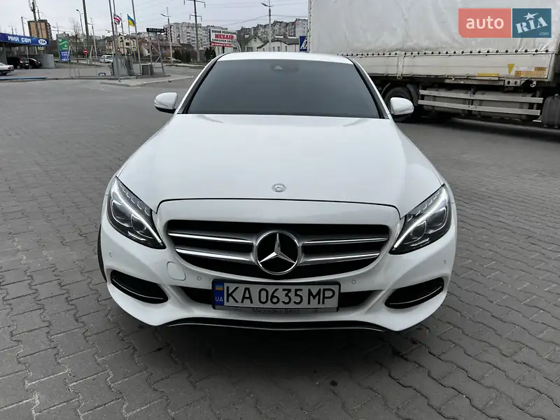 Mercedes-Benz C-Class