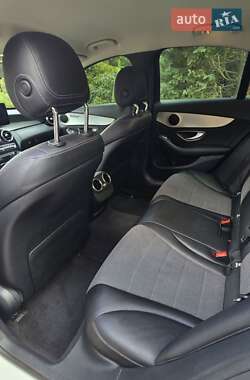Седан Mercedes-Benz C-Class 2015 в 