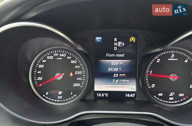 Седан Mercedes-Benz C-Class 2015 в 
