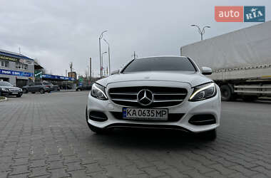 Седан Mercedes-Benz C-Class 2014 в 