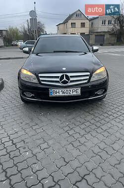 Седан Mercedes-Benz C-Class 2008 в 