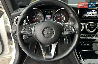 Купе Mercedes-Benz C-Class 2017 в 