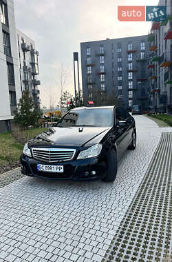 Седан Mercedes-Benz C-Class 2011 в 