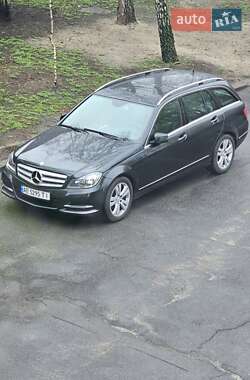 Универсал Mercedes-Benz C-Class 2014 в 