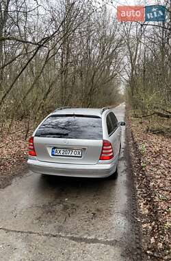 Универсал Mercedes-Benz C-Class 2001 в 