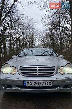 Универсал Mercedes-Benz C-Class 2001 в 