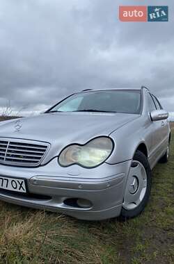 Универсал Mercedes-Benz C-Class 2001 в 