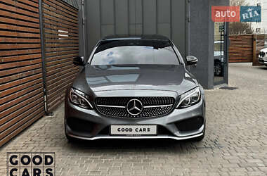 Седан Mercedes-Benz C-Class 2017 в 