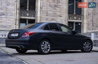 Седан Mercedes-Benz C-Class 2016 в 