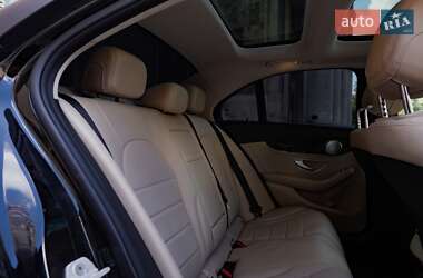Седан Mercedes-Benz C-Class 2016 в 