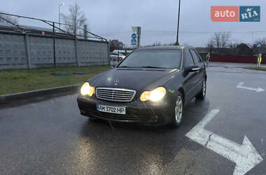 Седан Mercedes-Benz C-Class 2000 в Бердичеве