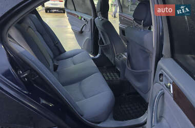 Седан Mercedes-Benz C-Class 2000 в 