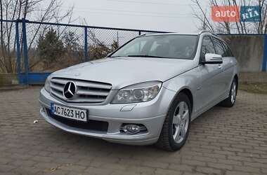 Универсал Mercedes-Benz C-Class 2010 в 