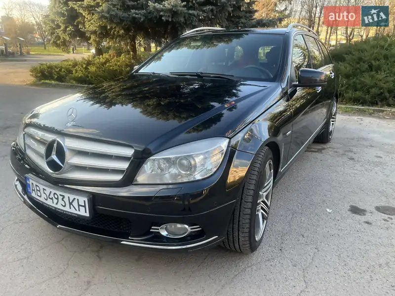 Универсал Mercedes-Benz C-Class 2010 в 