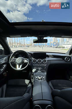 Седан Mercedes-Benz C-Class 2021 в 