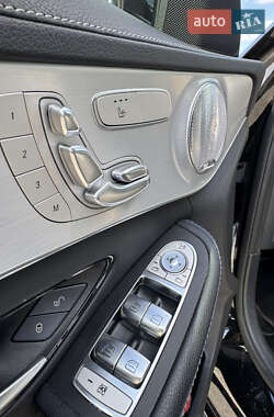 Седан Mercedes-Benz C-Class 2021 в 