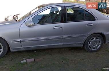 Седан Mercedes-Benz C-Class 2002 в 