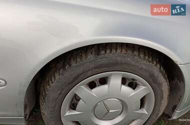 Седан Mercedes-Benz C-Class 2002 в 