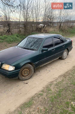 Седан Mercedes-Benz C-Class 1995 в 