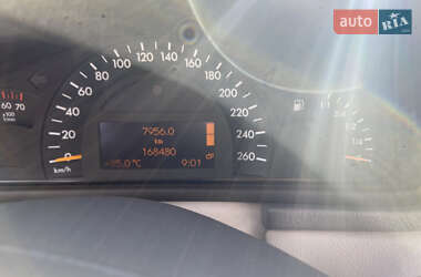 Седан Mercedes-Benz C-Class 2002 в 