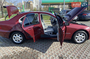 Седан Mercedes-Benz C-Class 2002 в 