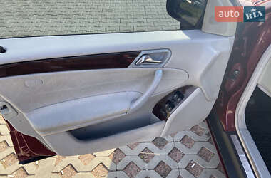 Седан Mercedes-Benz C-Class 2002 в 