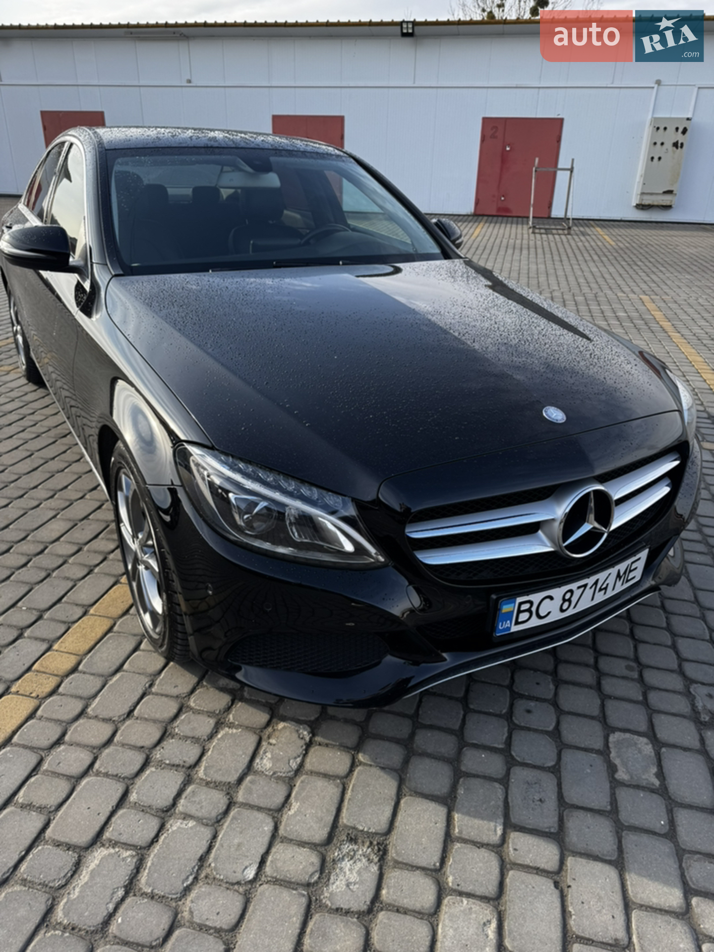 2016 Mercedes-Benz C-klasse - мініатюра 7