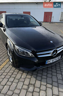 Седан Mercedes-Benz C-Class 2016 в 
