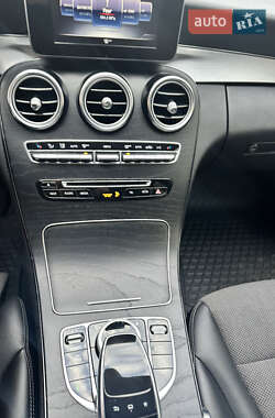Седан Mercedes-Benz C-Class 2016 в 