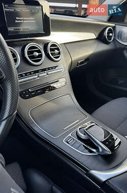 Седан Mercedes-Benz C-Class 2016 в 