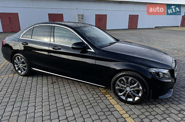 Седан Mercedes-Benz C-Class 2016 в 