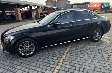 Седан Mercedes-Benz C-Class 2016 в 
