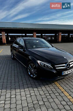 Седан Mercedes-Benz C-Class 2016 в 