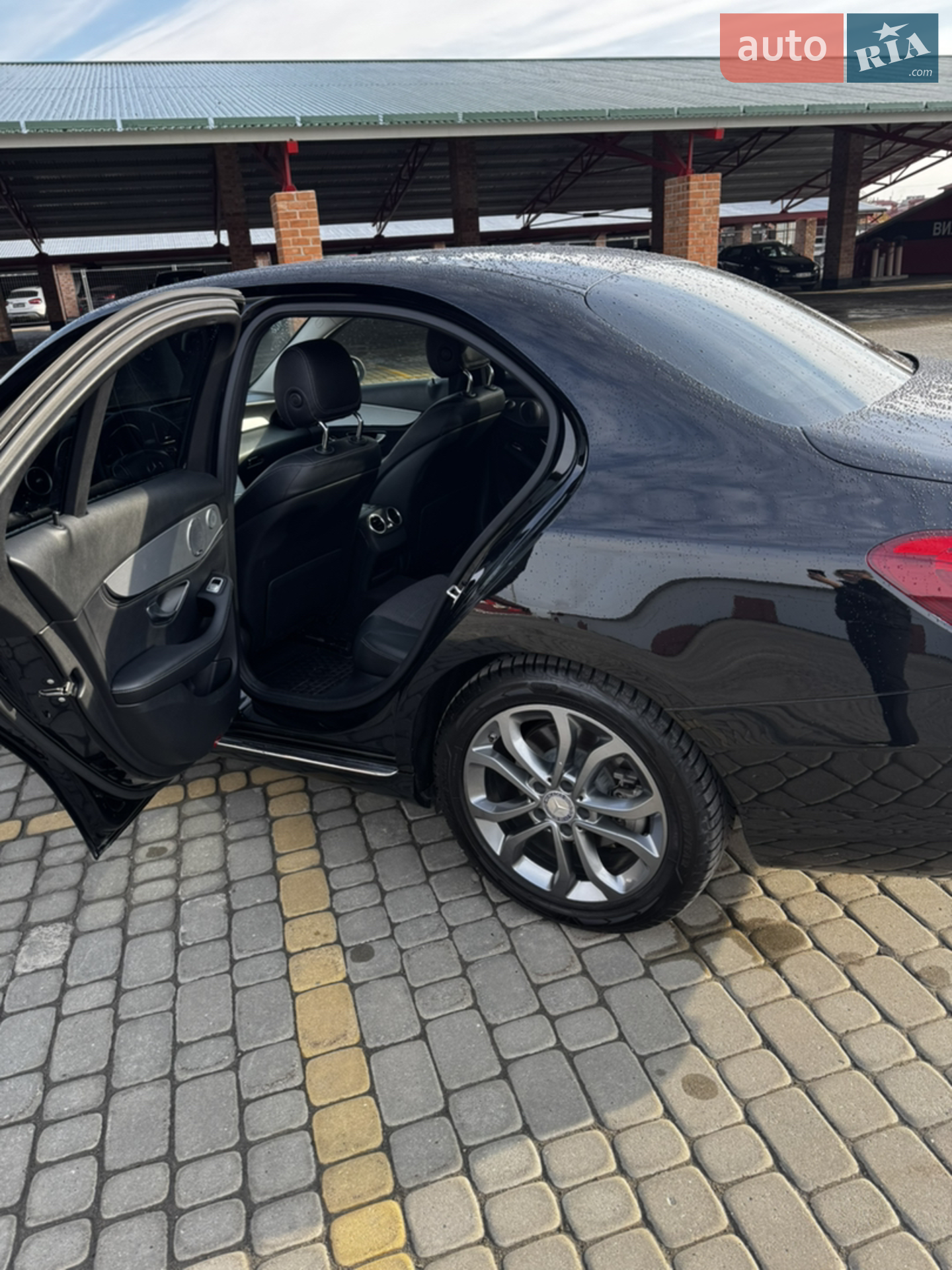 2016 Mercedes-Benz C-klasse - мініатюра 39