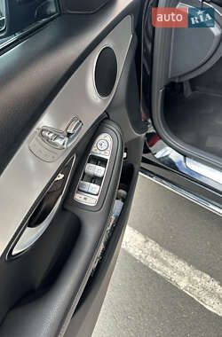 Седан Mercedes-Benz C-Class 2014 в 
