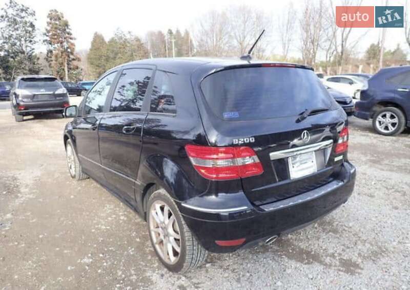 Mercedes-Benz C-Class 1991
