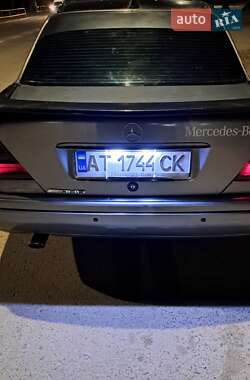 Седан Mercedes-Benz C-Class 1995 в 