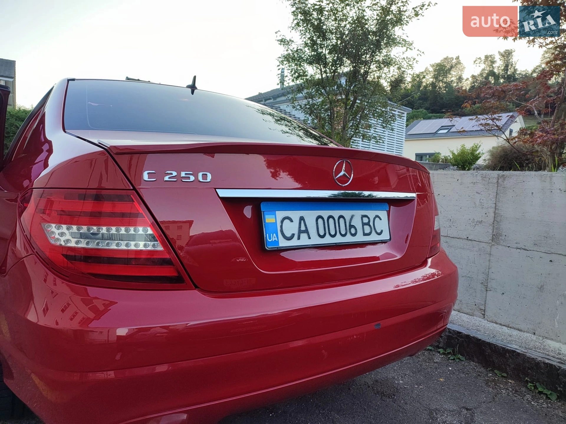 2013 Mercedes-Benz C-klasse - мініатюра 11